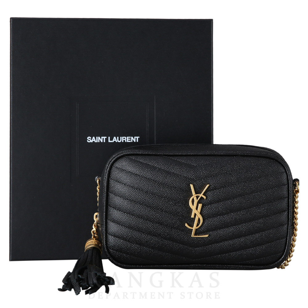 Yves Saint Laurent(USED)생로랑 612579 루 미니 카메라 백